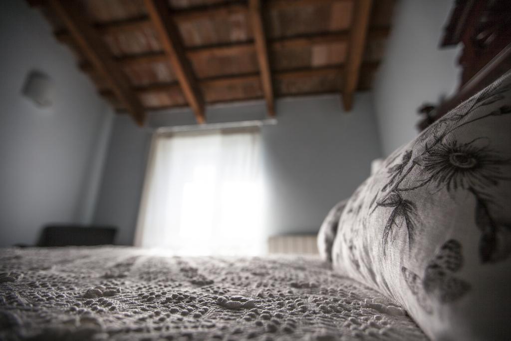 Can Ballus Bed&Breakfast Tiana Quarto foto